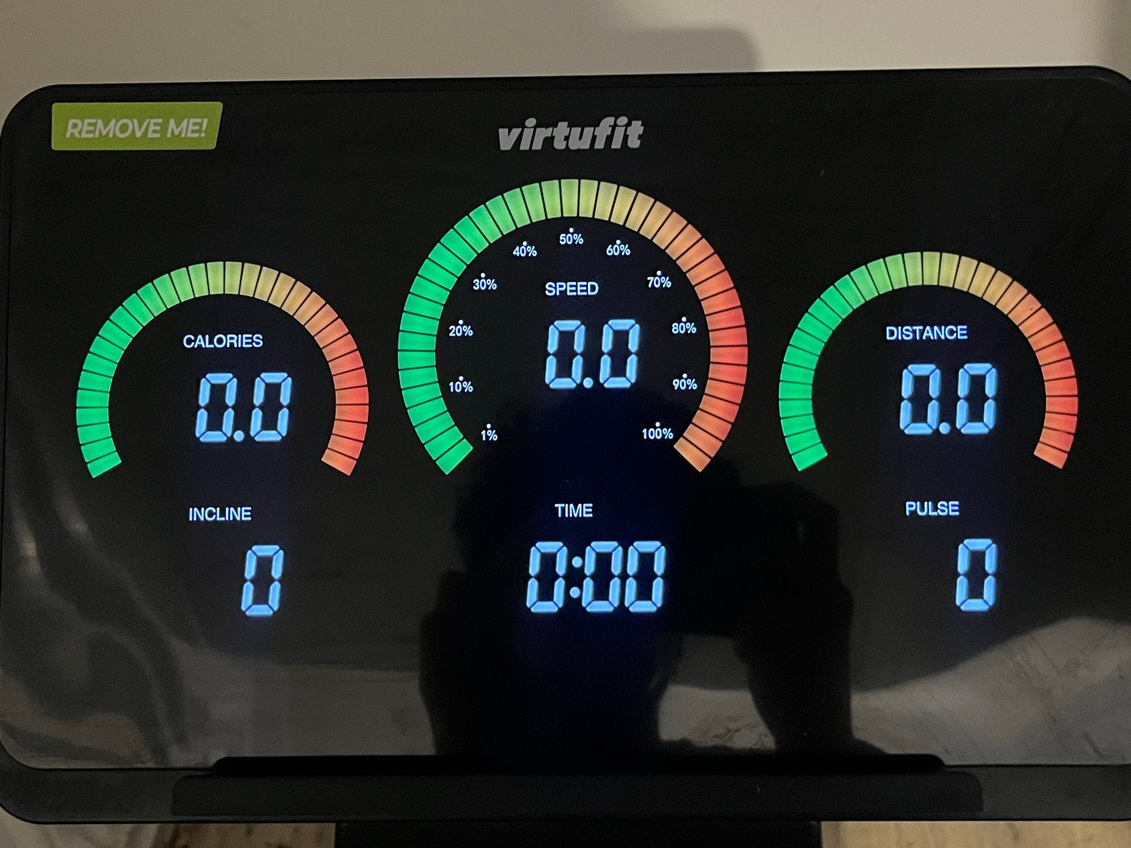 VirtuFit loopband met nog 1,5 jaar garantie, Sport en Fitness, Ophalen, Zo goed als nieuw, Metaal, Loopband