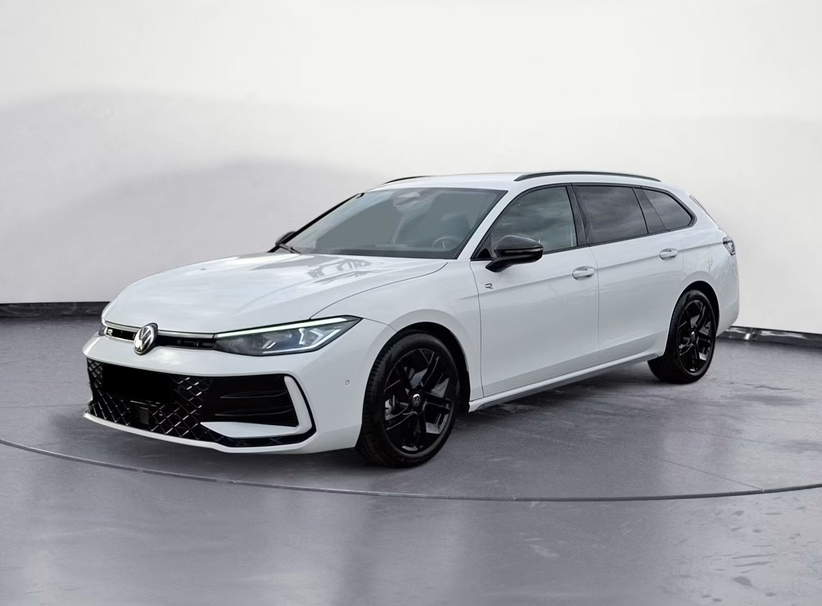 Volkswagen Passat Variant 2.0 TDI R-Line 150 PK Automaat ACC, Auto's, Gebruikt, Zwart, 4 cilinders, Automatische klimaatregeling