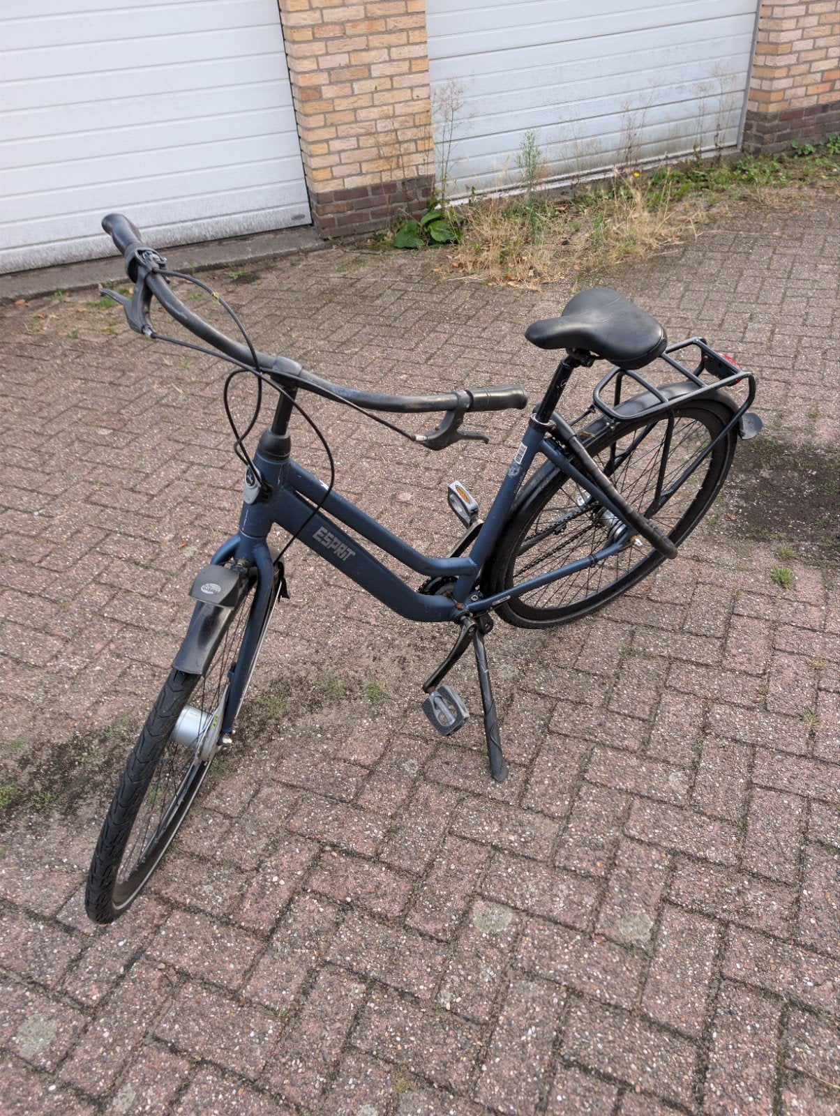 gazelle fiets 26 inch, Ophalen