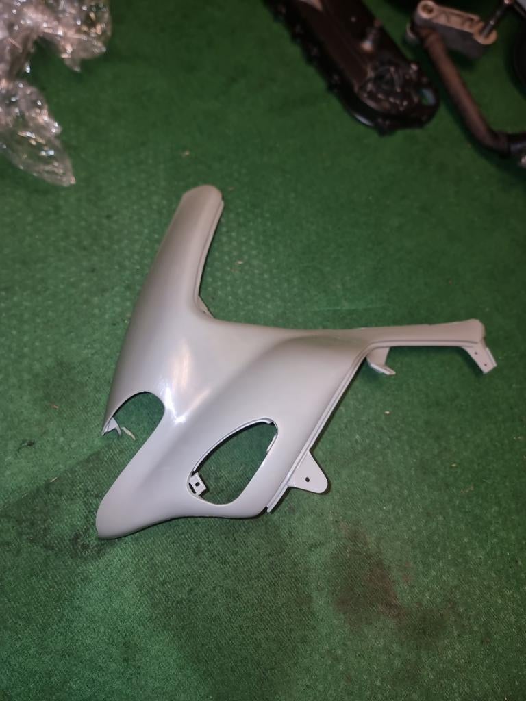 Gilera runner voorscherm rechts OEM ongespoten, Ophalen of Verzenden, Nieuw, Kap, Piaggio