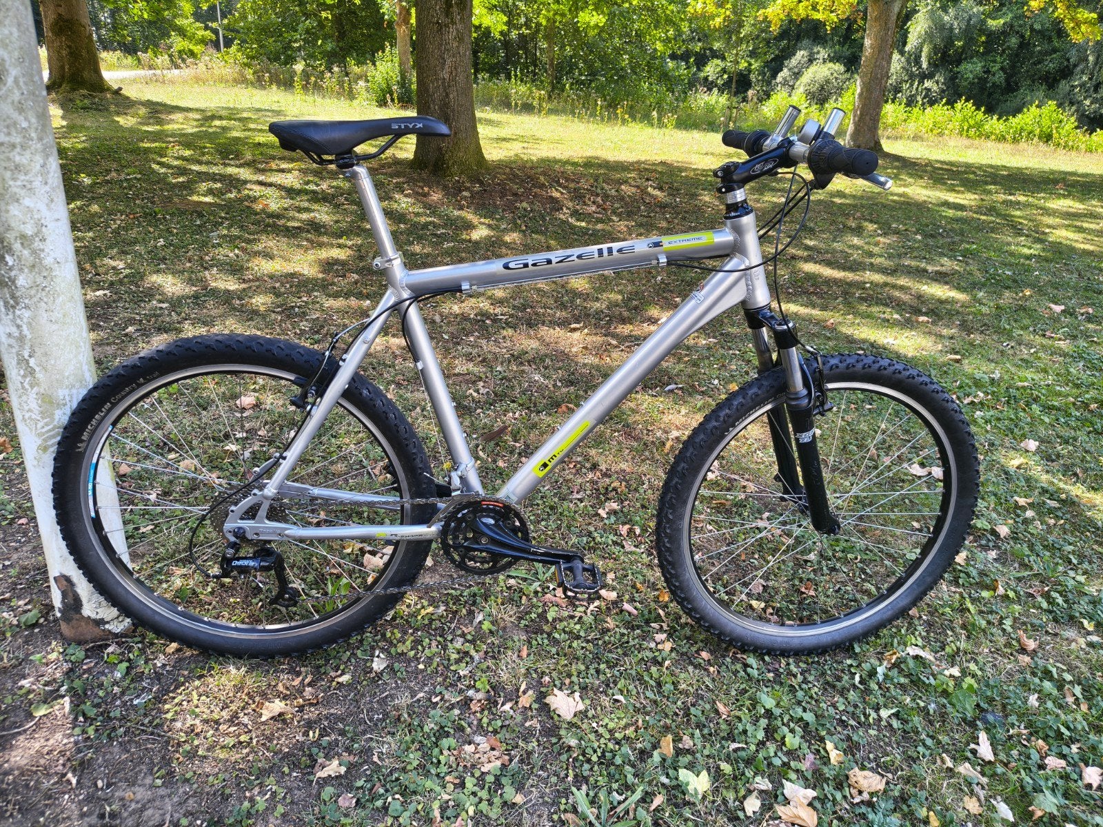 Zo goed als nieuwe Gazelle Extreme mountainbike, Fietsen en Brommers, Fietsen | Mountainbikes en ATB, Ophalen, Hardtail, Zo goed als nieuw