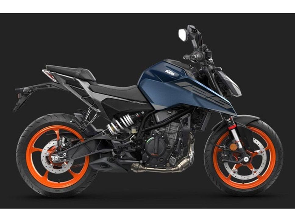KTM 125 DUKE, KTM, Bedrijf, Onbekend, 124 cc