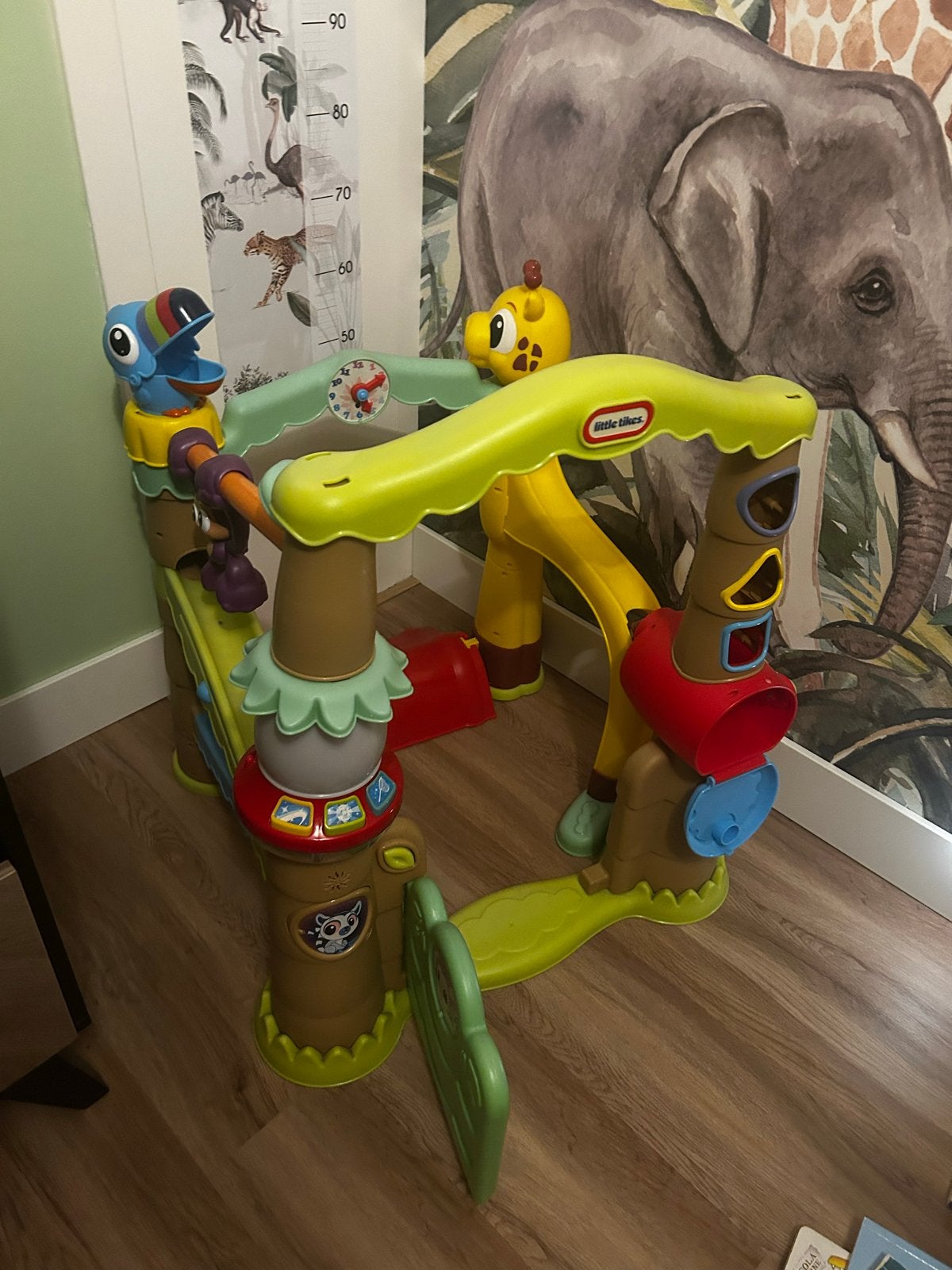 Little Tikes Activity Garden Treehouse met licht en geluid, Kinderen en Baby's, Speelgoed | Babyspeelgoed, Gebruikt, Overige typen