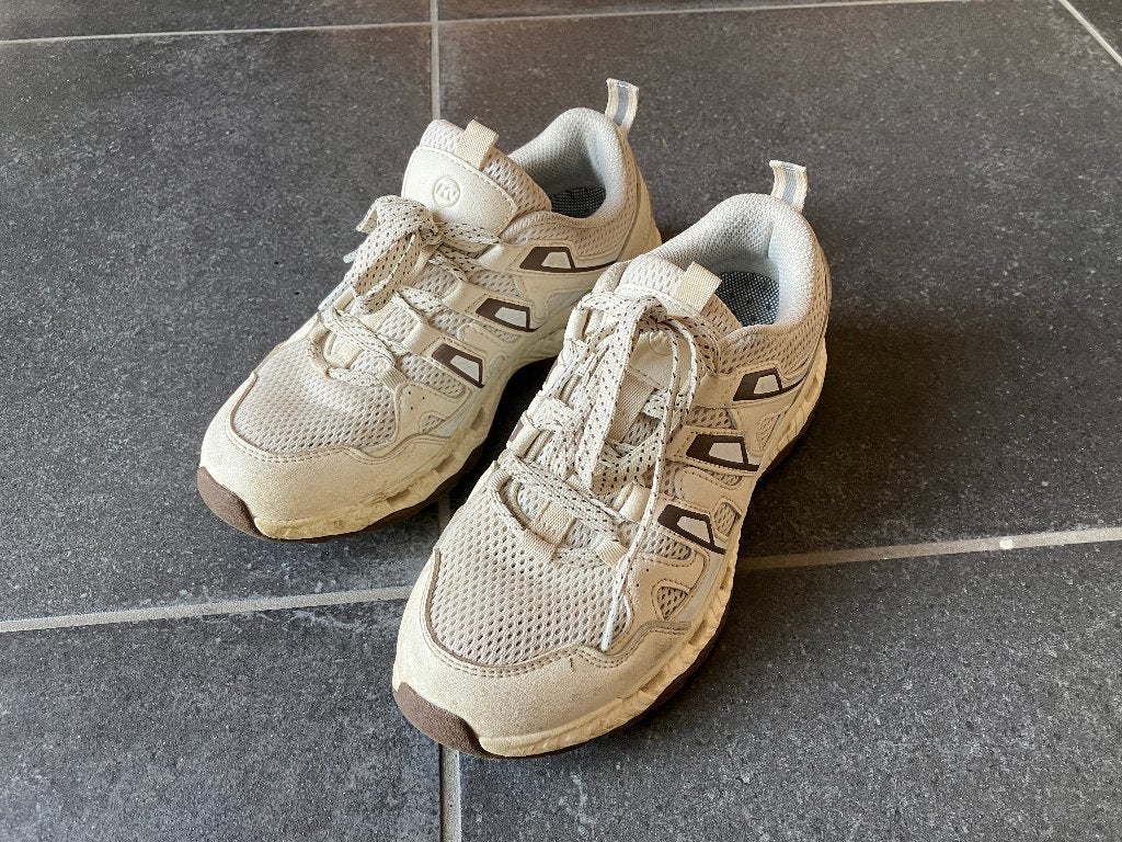 Loreto - Lage wandelschoenen - Human Nature | ANWB | maat 37, Sport en Fitness, Bergsport en Wandelen, Zo goed als nieuw, Schoenen