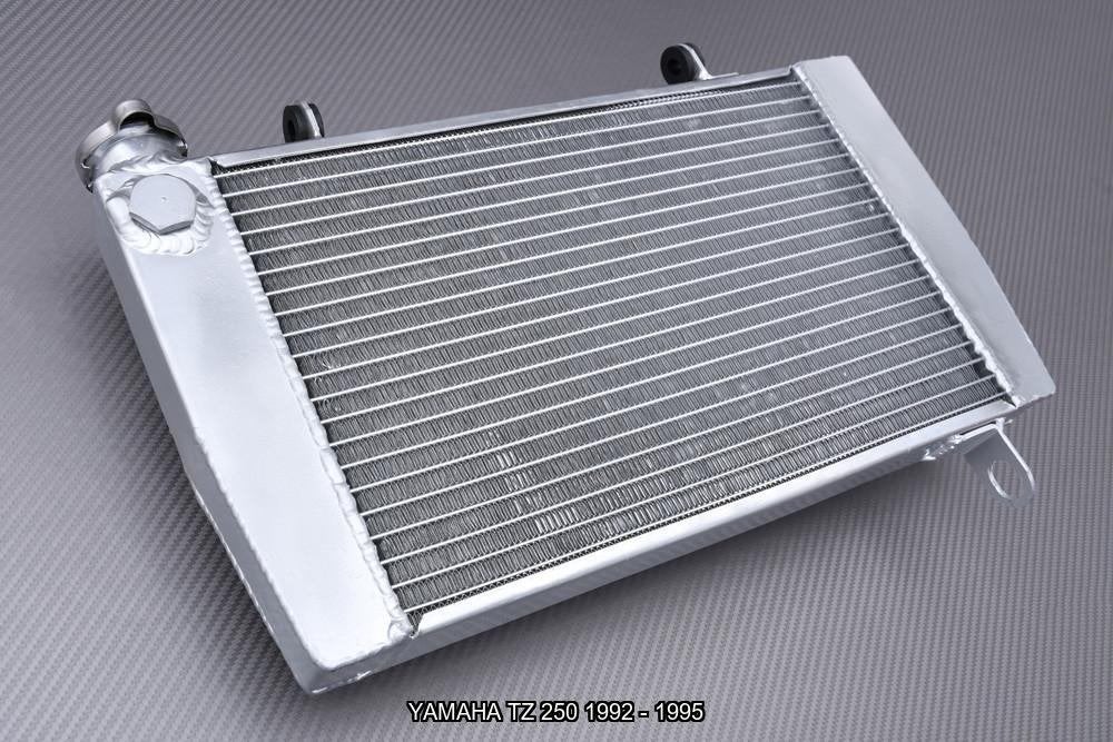 Radiator Koeler AVDB YAMAHA TZ 250 1992 1995 TZ250, Ophalen of Verzenden, Nieuw