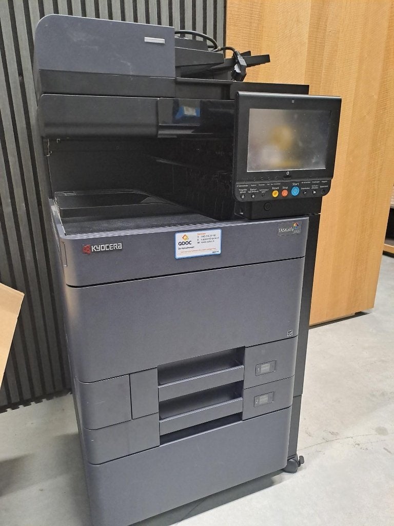 Kyocera printer/scan  zakelijk TASkalfa 3252 ci, Ophalen, Gebruikt, KYOCERA, All-in-one