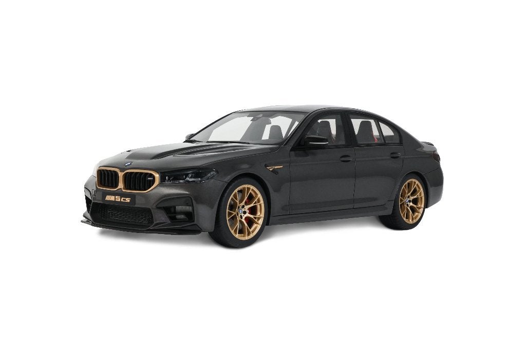 BMW M5 CS modelauto 1:18 GT Spirit GT993, Ophalen of Verzenden, Nieuw, Auto, Overige merken
