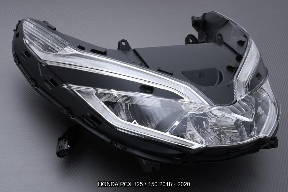Koplamp Voorlicht LED AVDB voor HONDA PCX 125 150 2018 2020, Verzenden, Nieuw
