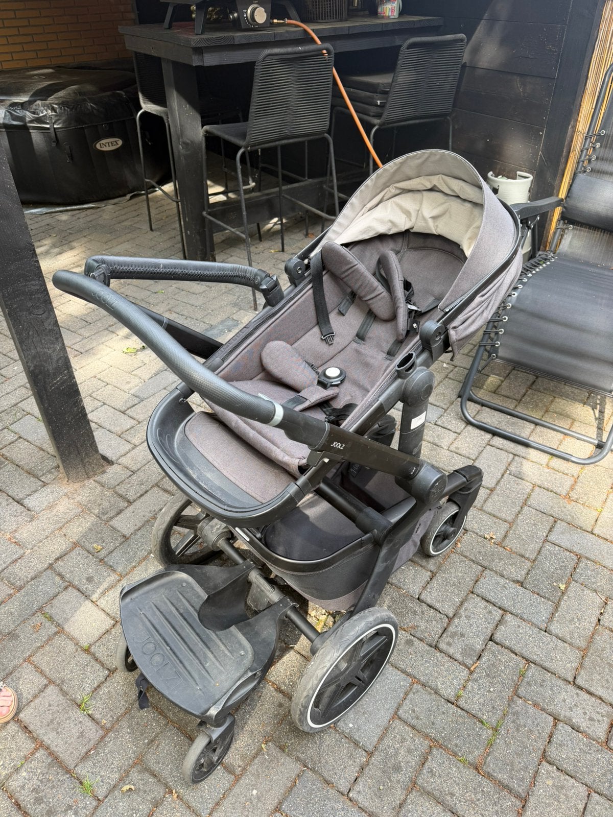 Joolz kinderwagen, Ophalen, Gebruikt, Overige merken