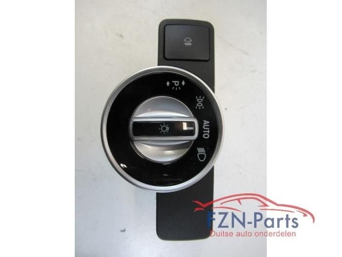 Mercedes-Benz E-Klasse W212 Lichtschakelaar, Auto-onderdelen, Ophalen of Verzenden, Gebruikt