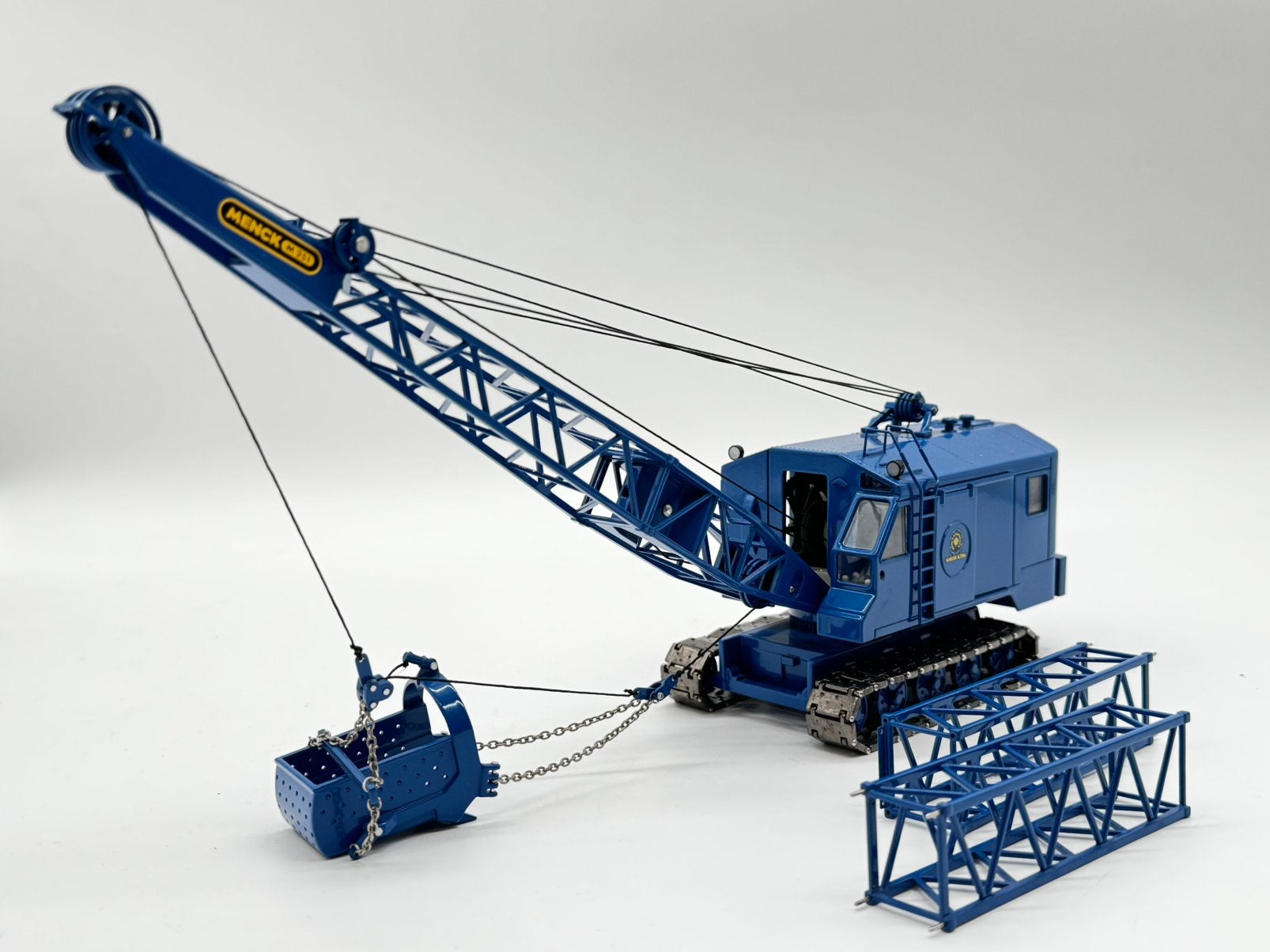 NZG MENCK DRAGLINE M251, NZG, ., Overige typen, Nieuw
