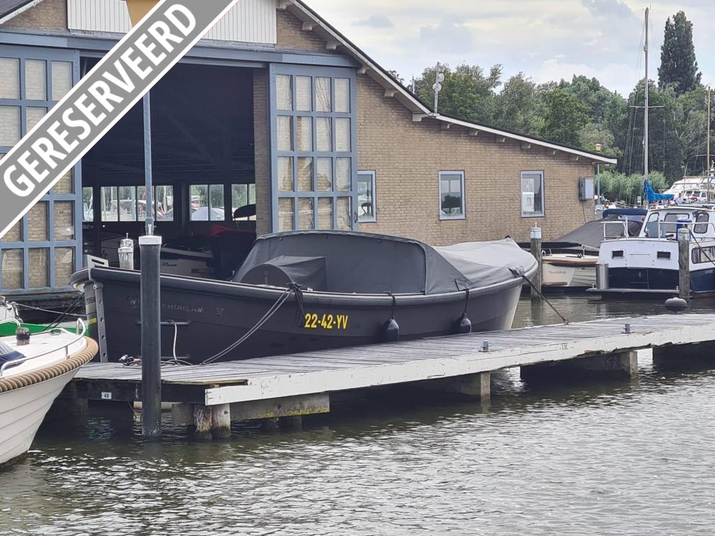 Waterdream S-850, Watersport en Boten, Sloepen, 70 pk of meer, Gebruikt, 6 meter of meer, Aluminium