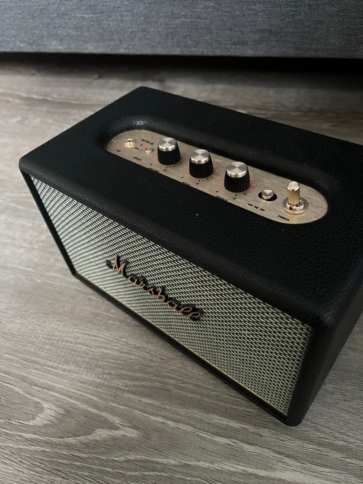 Marshall Acton 3, Ophalen of Verzenden, Zo goed als nieuw, Minder dan 50 watt
