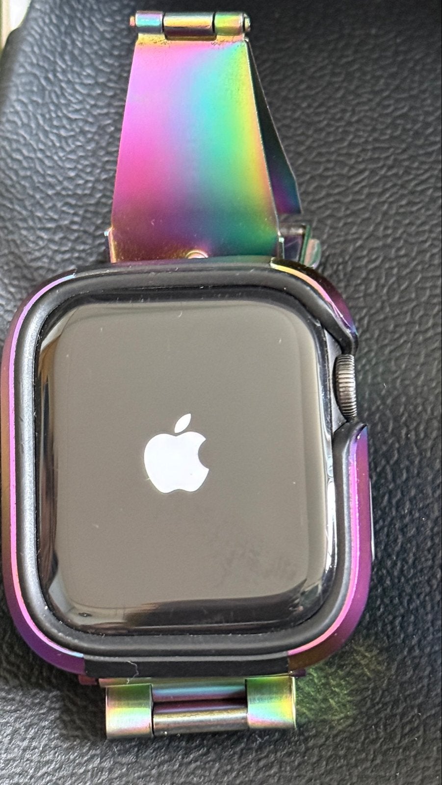 Apple Watch Series 4 in nette staat - geen krassen