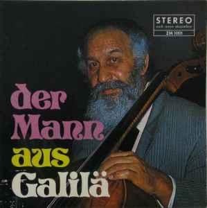 Rankeli Franz - Der Mann Aus Galiläa (7" Vinyl), Ophalen of Verzenden, Gebruikt, Wereldmuziek