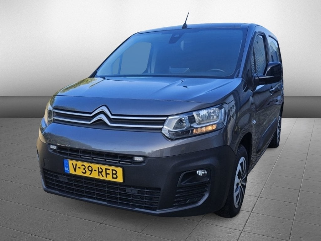 Citroën Berlingo 1.5 BlueHDI camera navi (bj 2022), Automaat, 1350 kg, 730 kg, Gebruikt