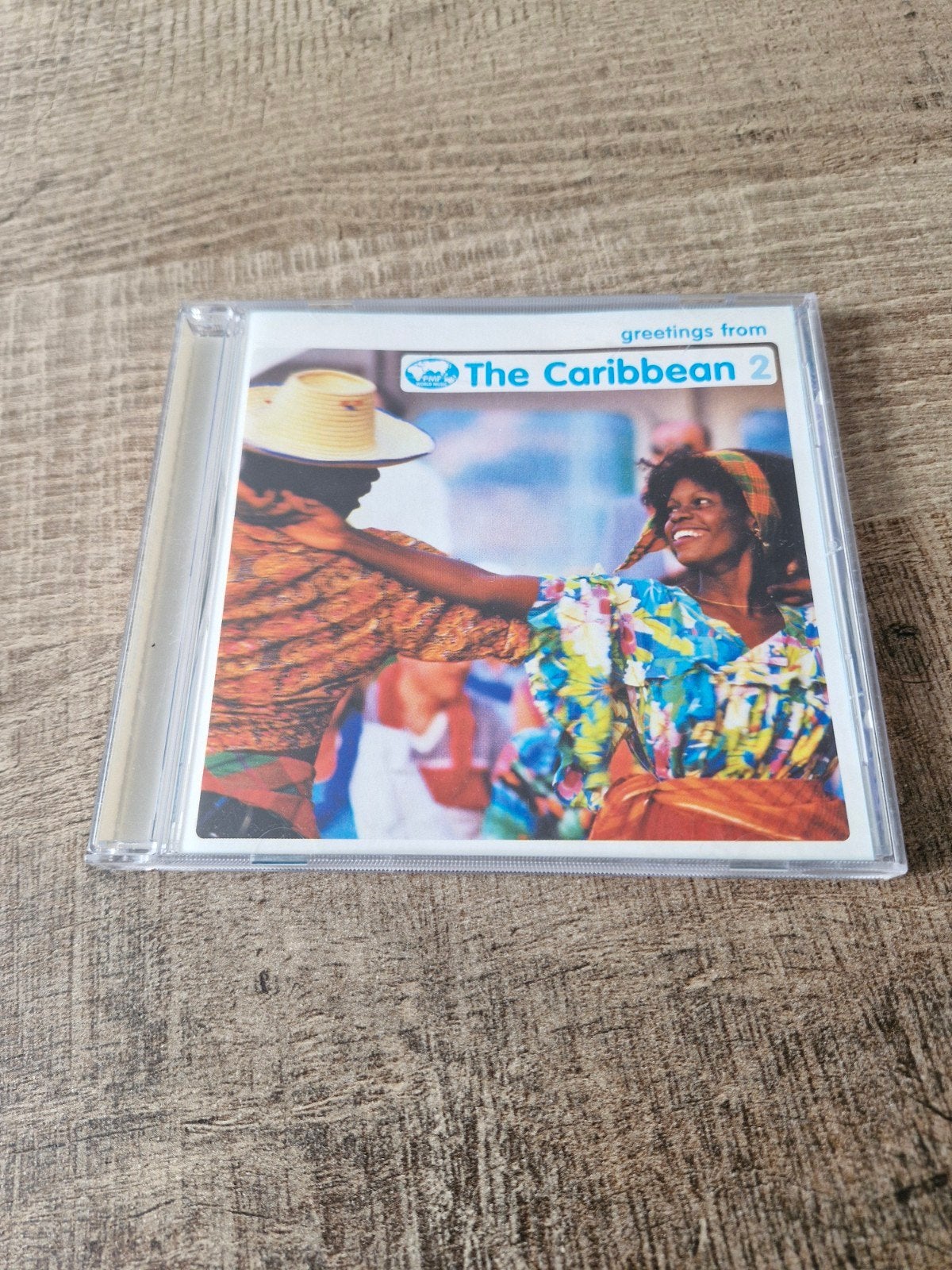 Greetings from The Caribbean 2 CD, Ophalen of Verzenden, Zo goed als nieuw