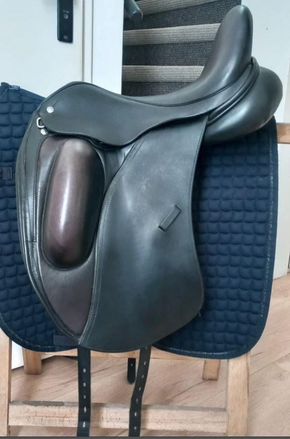 Custom Wolfgang Gemini R 17,5, Ophalen of Verzenden, Zo goed als nieuw, Dressuur