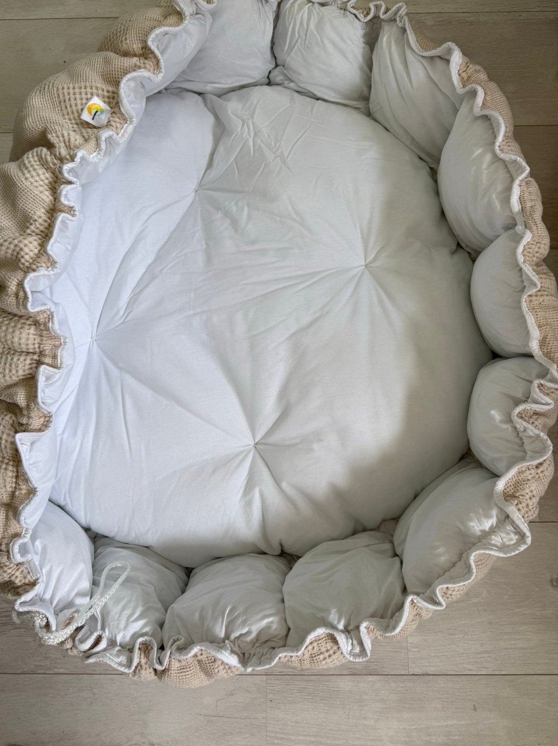 Groot baby nestje bebelunes, Ophalen, Nieuw, Overige typen