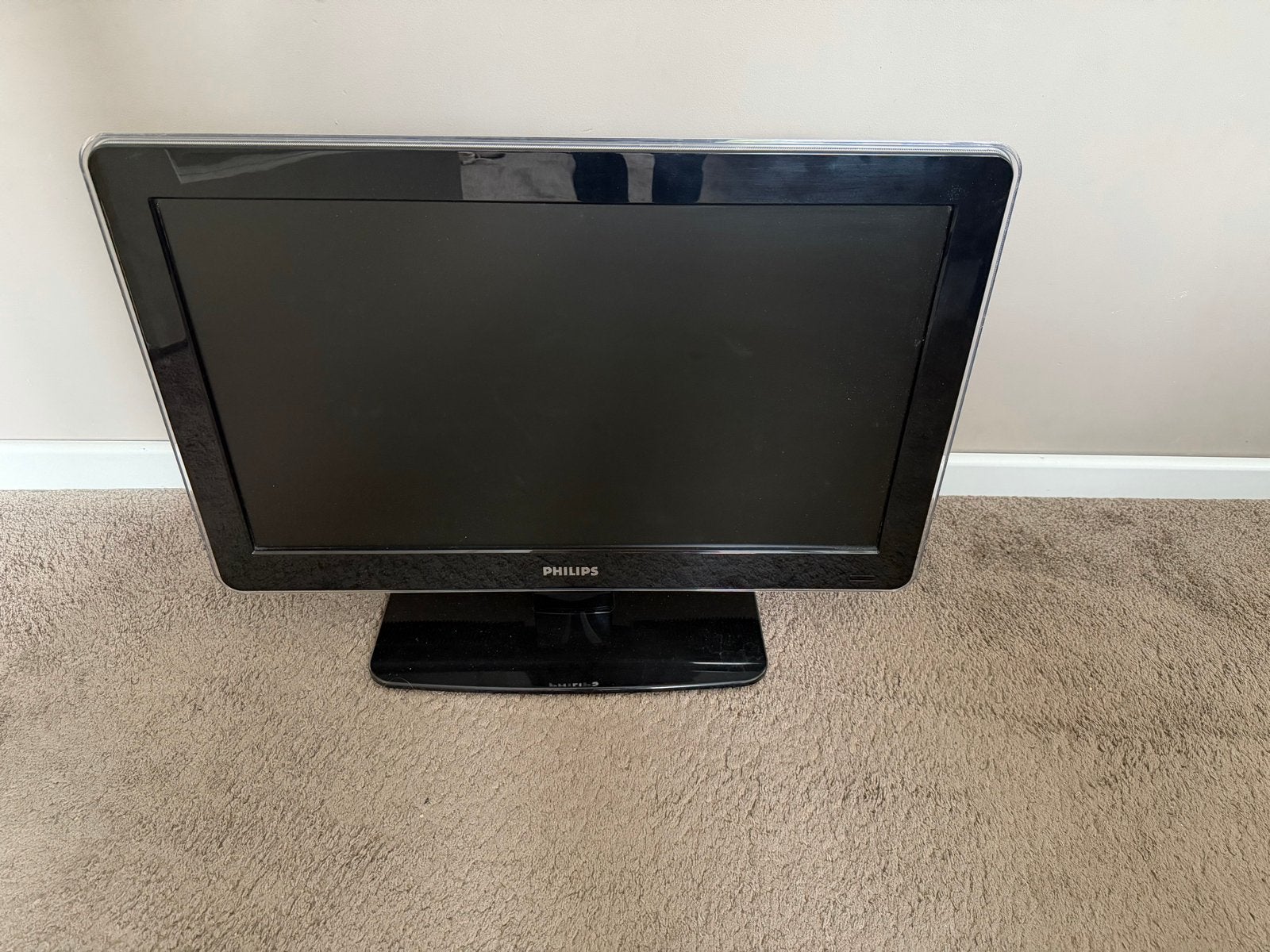 Philips LCD TV 22 inch - Goede staat, Audio, Tv en Foto, Televisies, Ophalen, Philips, Gebruikt, 50 Hz