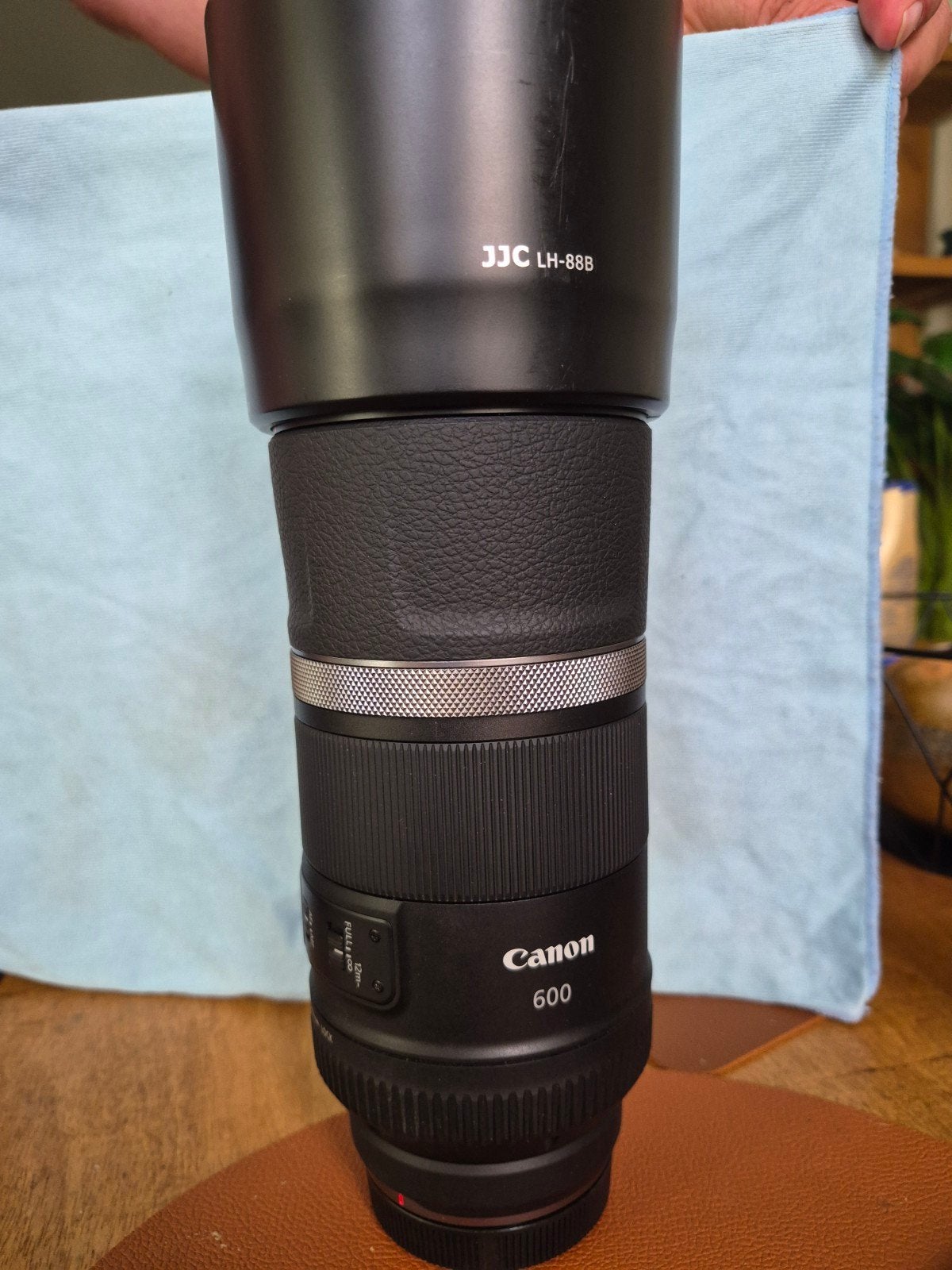canon rf 600, Ophalen, Beschermhoes/tas, Canon, Canon RF
