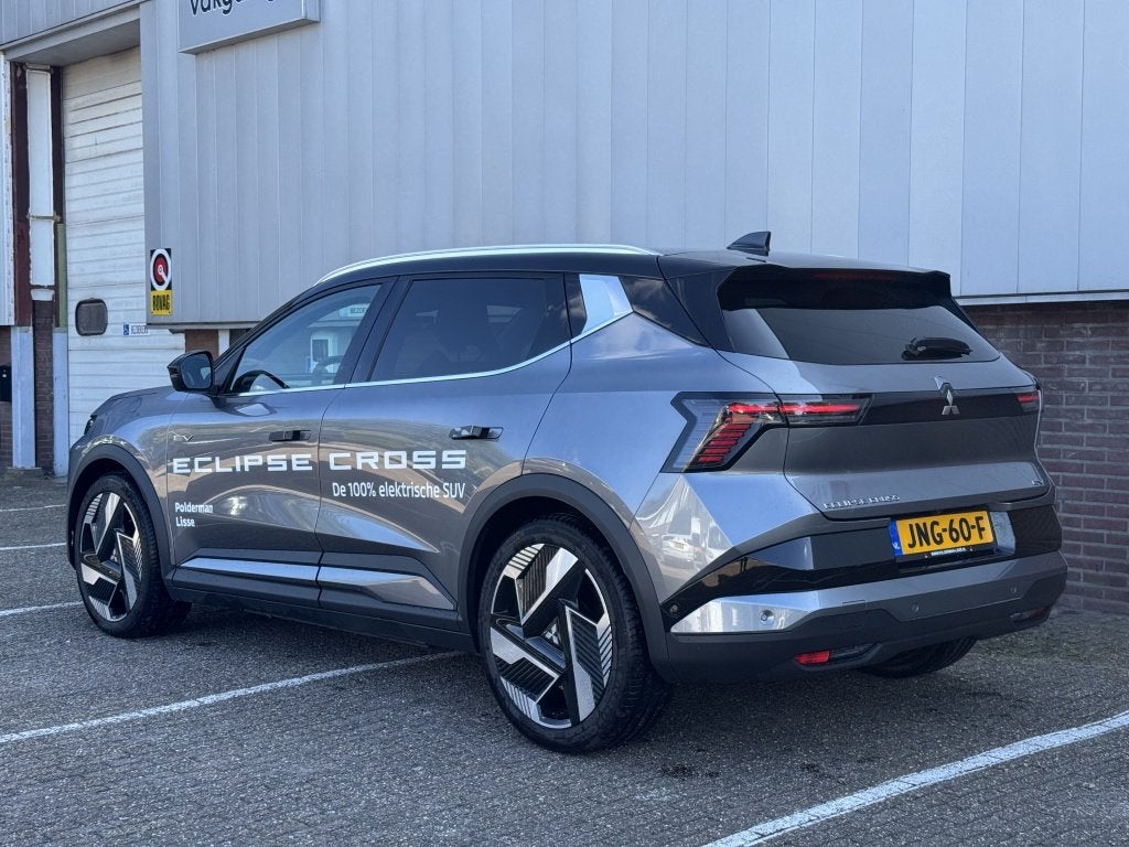 Mitsubishi Eclipse Cross Instyle 87 kWh (bj 2025, automaat), Auto's, Automaat, 0 cilinders, Automatische klimaatregeling, 1801 kg