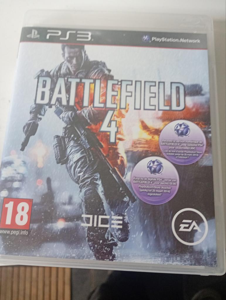 Battlefield 4 voor ps3, Vanaf 18 jaar, Shooter, 1 speler, Ophalen of Verzenden
