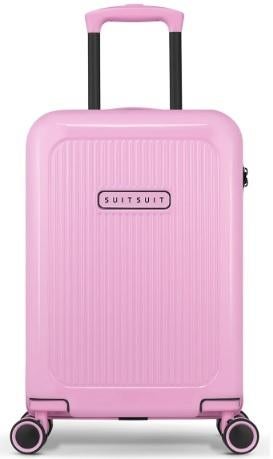 ✅NIEUW✅ SUITSUIT Expression koffer 55 cm | Fondant Pink, 50 tot 60 cm, Hard kunststof, Ophalen of Verzenden, 35 tot 45 cm