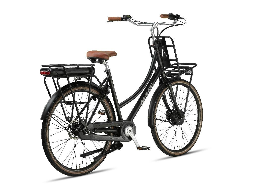 FIETSMASTER Kratos E-bike 28inch 53cm 468Wh N7 Voorwielmotor, Overige merken, Nieuw, Ophalen of Verzenden, 51 tot 55 cm
