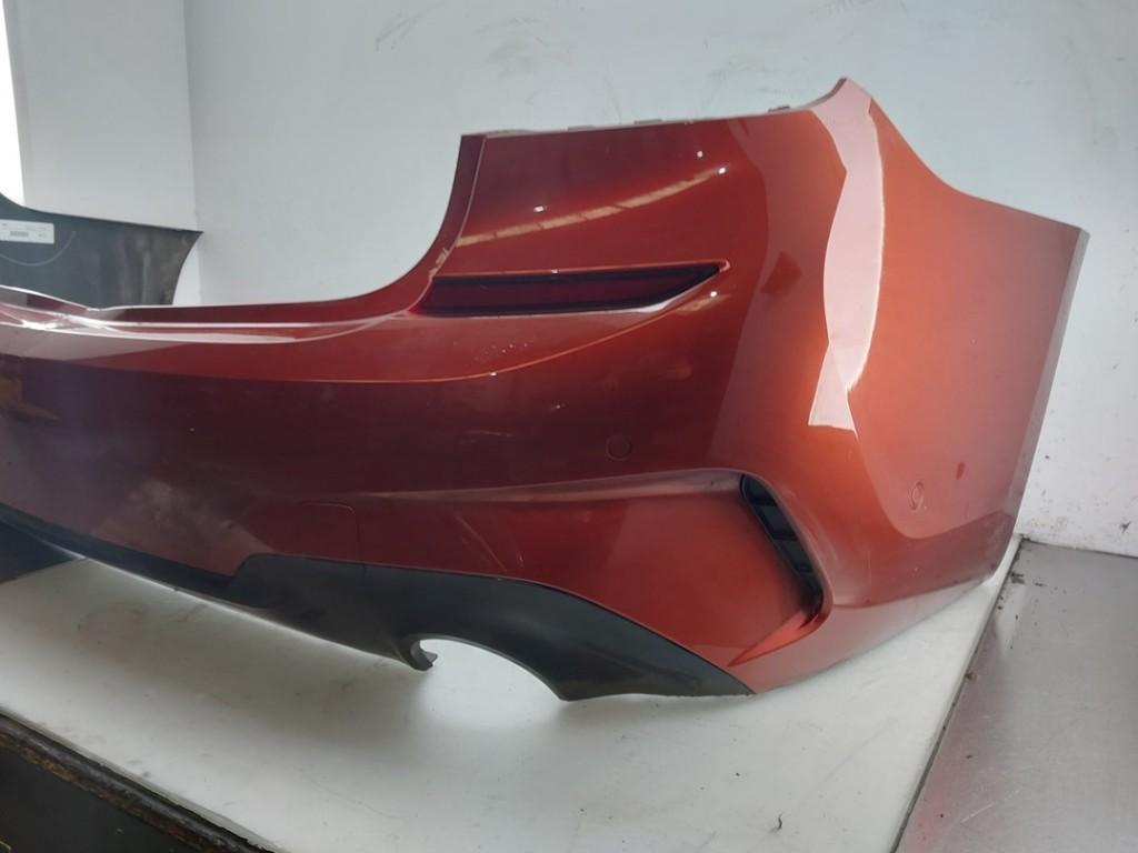 Bumper Achter BMW 3 serie (G20) (2020-03/..) 51128069390, Auto-onderdelen, Gebruikt, Petuelring 130, München 80809, , Duitsland