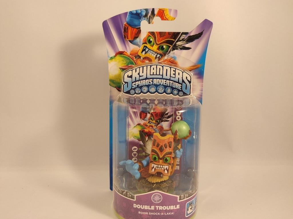 Skylanders Spyro's Adventure Double Trouble, Ophalen of Verzenden