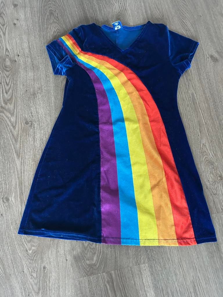 K3 jurkje, Kinderen en Baby's, Carnavalskleding en Verkleedspullen, Ophalen of Verzenden, Zo goed als nieuw, 104 of kleiner, Meisje