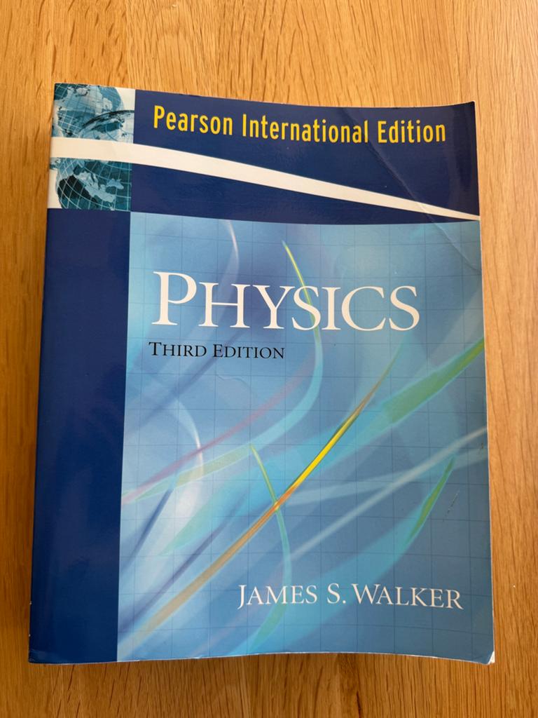 Physics, Ophalen of Verzenden, Beta, Zo goed als nieuw, WO