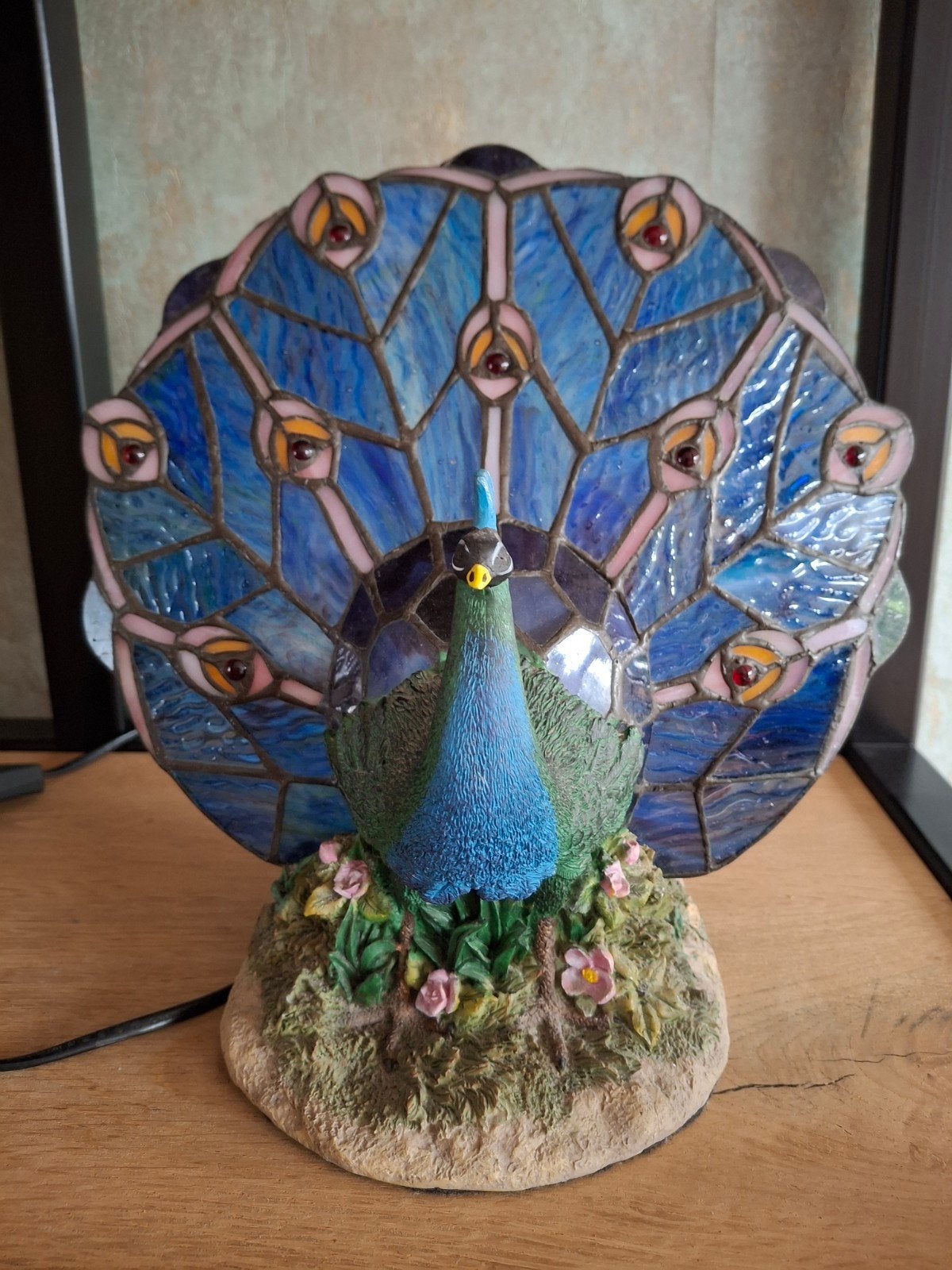 Mooie lamp Marieke, Verzenden