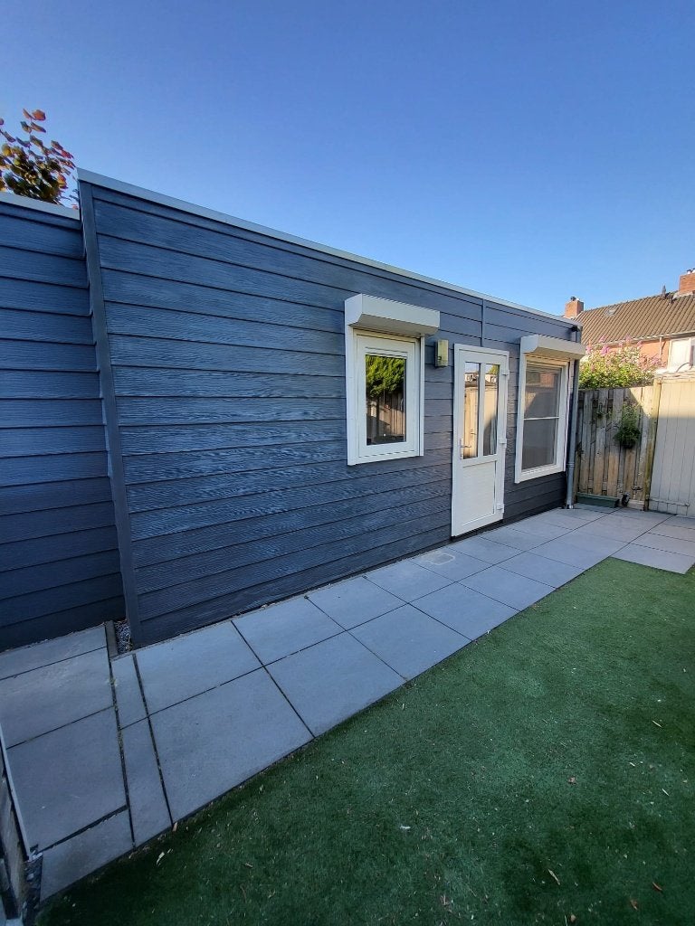 mantelzorgwoning, zorgunit, tiny house, gastenverblijf,, Huizen en Kamers, Recreatiewoningen te koop, 26 m², 1 slaapkamers, Overige soorten