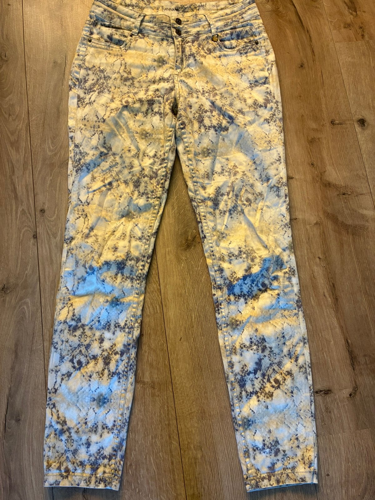 ANNA SCOTT Jeans - Maat 40 - Zo goed als nieuw, Kleding | Dames, Maat 38/40 (M), Meerkleurig, Ophalen of Verzenden, Zo goed als nieuw