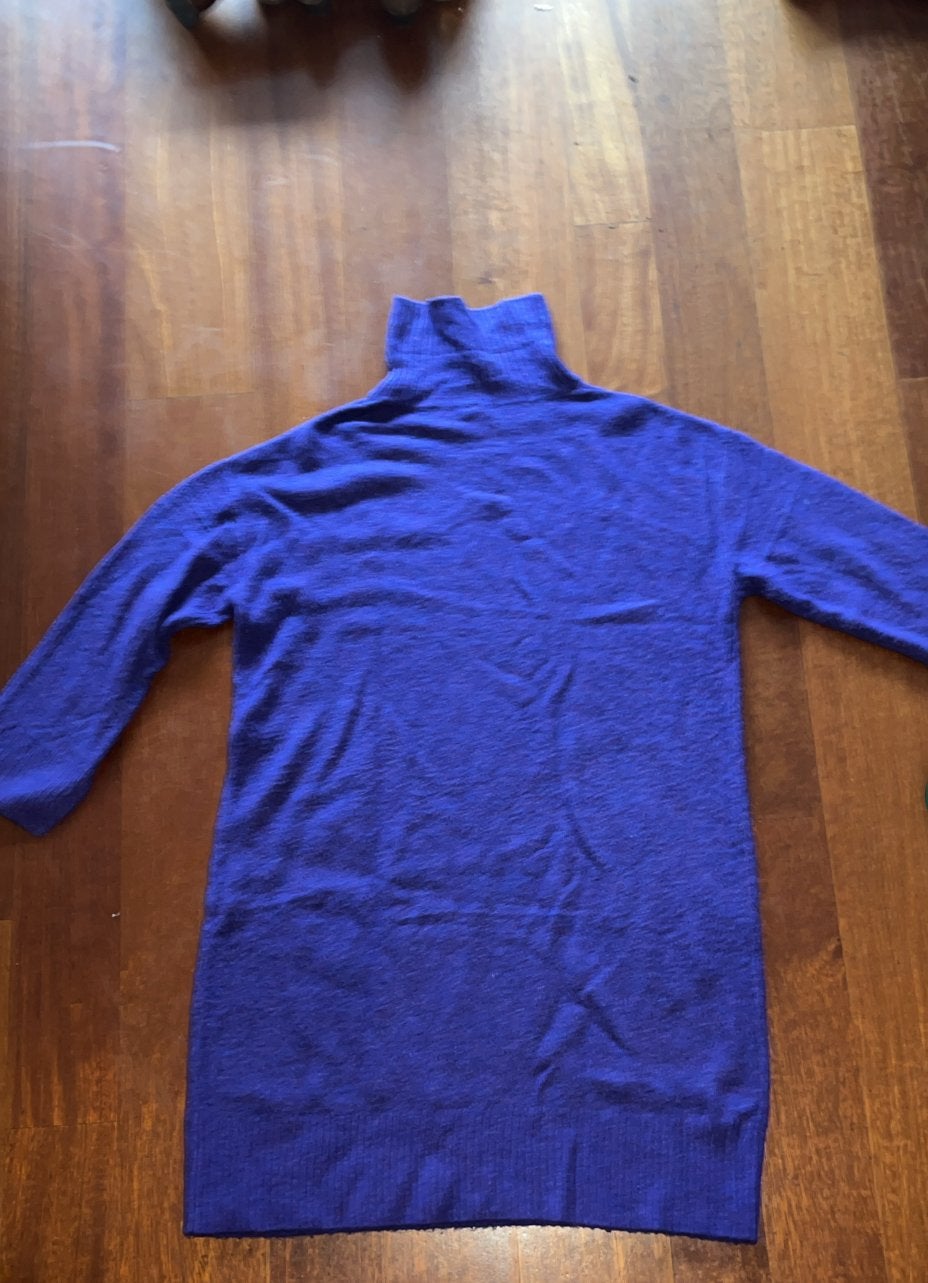 Paarse jurk, Kleding | Dames, Maat 38/40 (M), Paars, Ophalen of Verzenden, Zo goed als nieuw