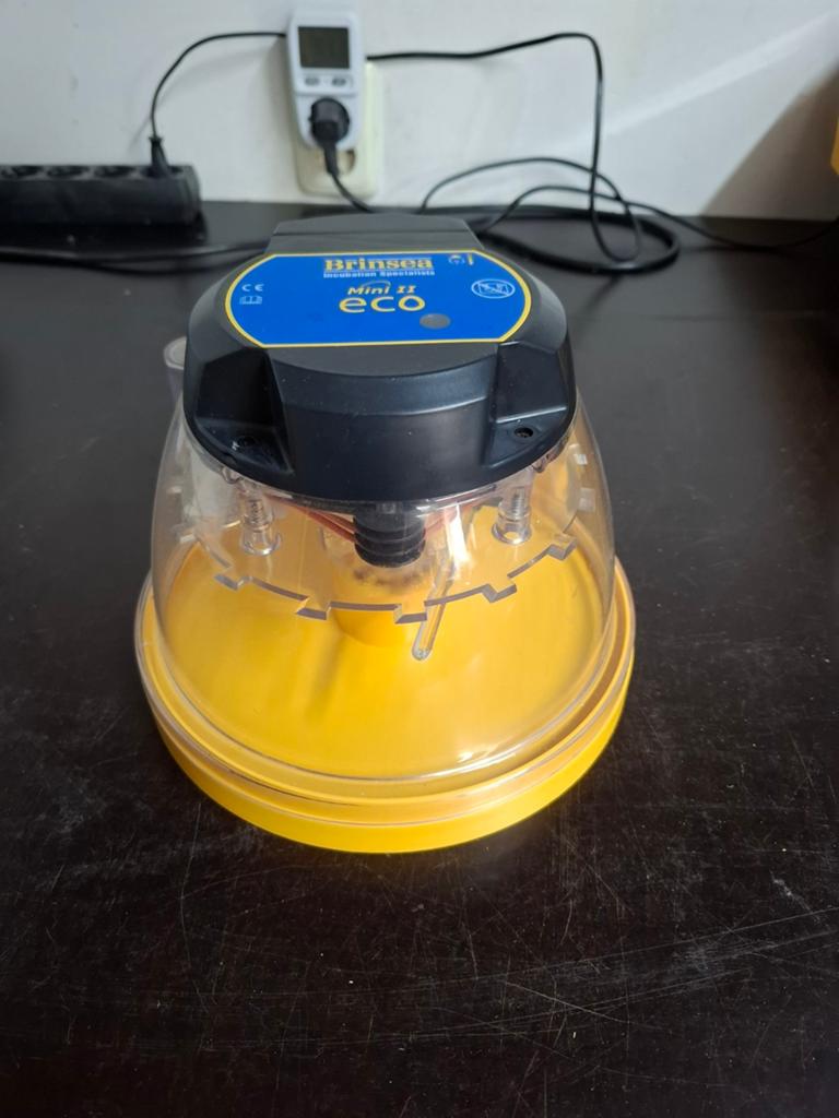 Broedmachine Brinsea mini 2 Eco, Ophalen of Verzenden, Zo goed als nieuw, Broedmachine