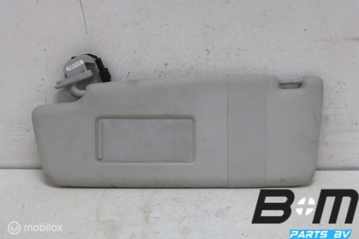 Zonneklep links VW Touran 1T 1T0857551, Gebruikt