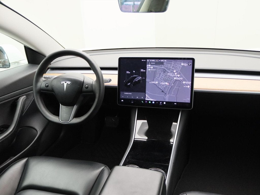 Tesla Model 3 Standard RWD Plus 92% SoH [ LFP ACCU+AUTOPILOT, Automaat, Achterwielaandrijving, Gebruikt, Zwart