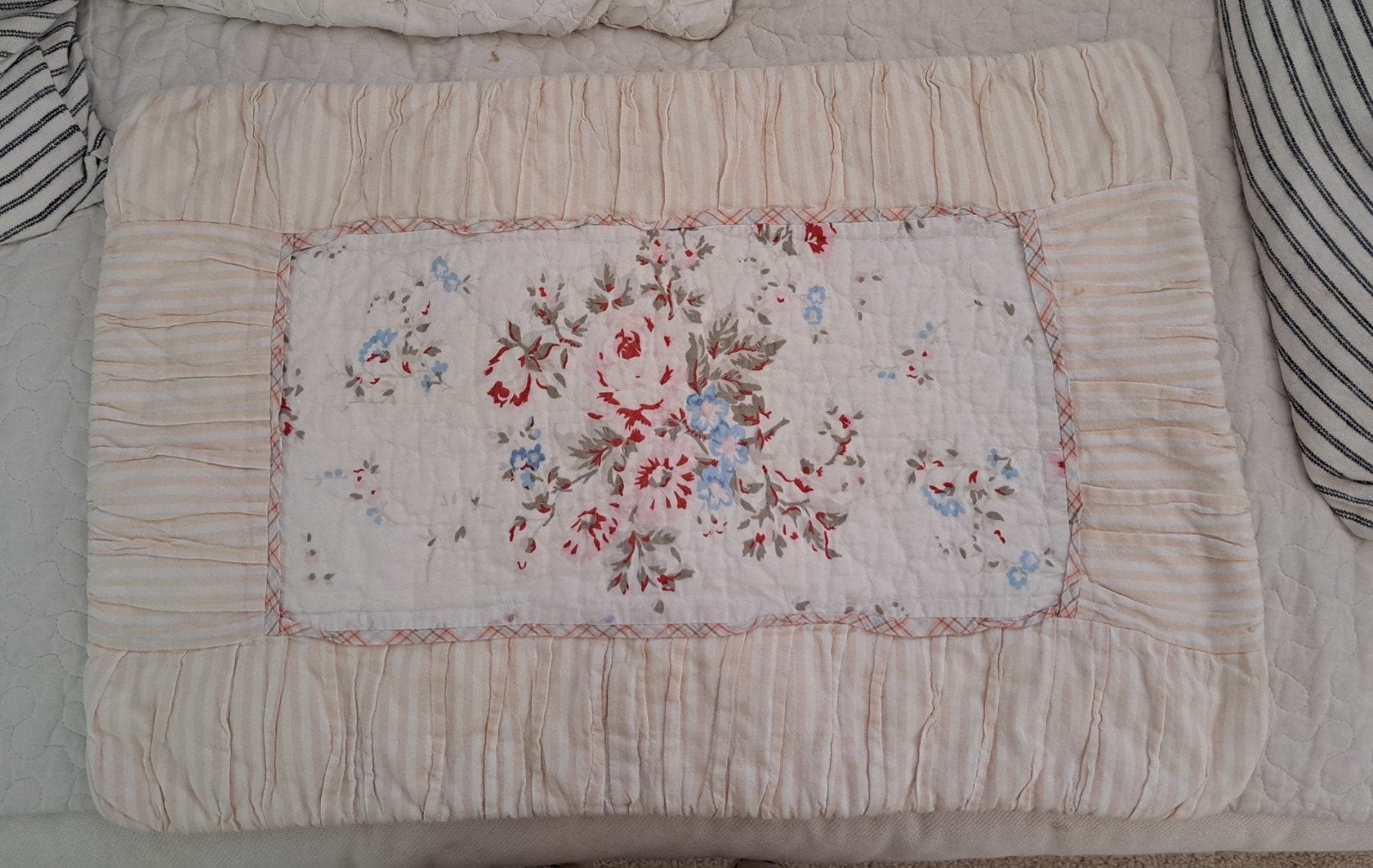 vintage kussenhoes Greengate, Ophalen