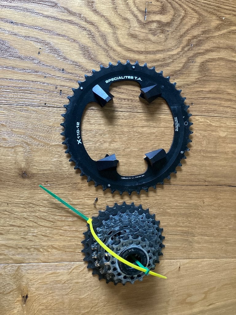 Cassette, Miche, Verzenden, Overige materialen, Zo goed als nieuw