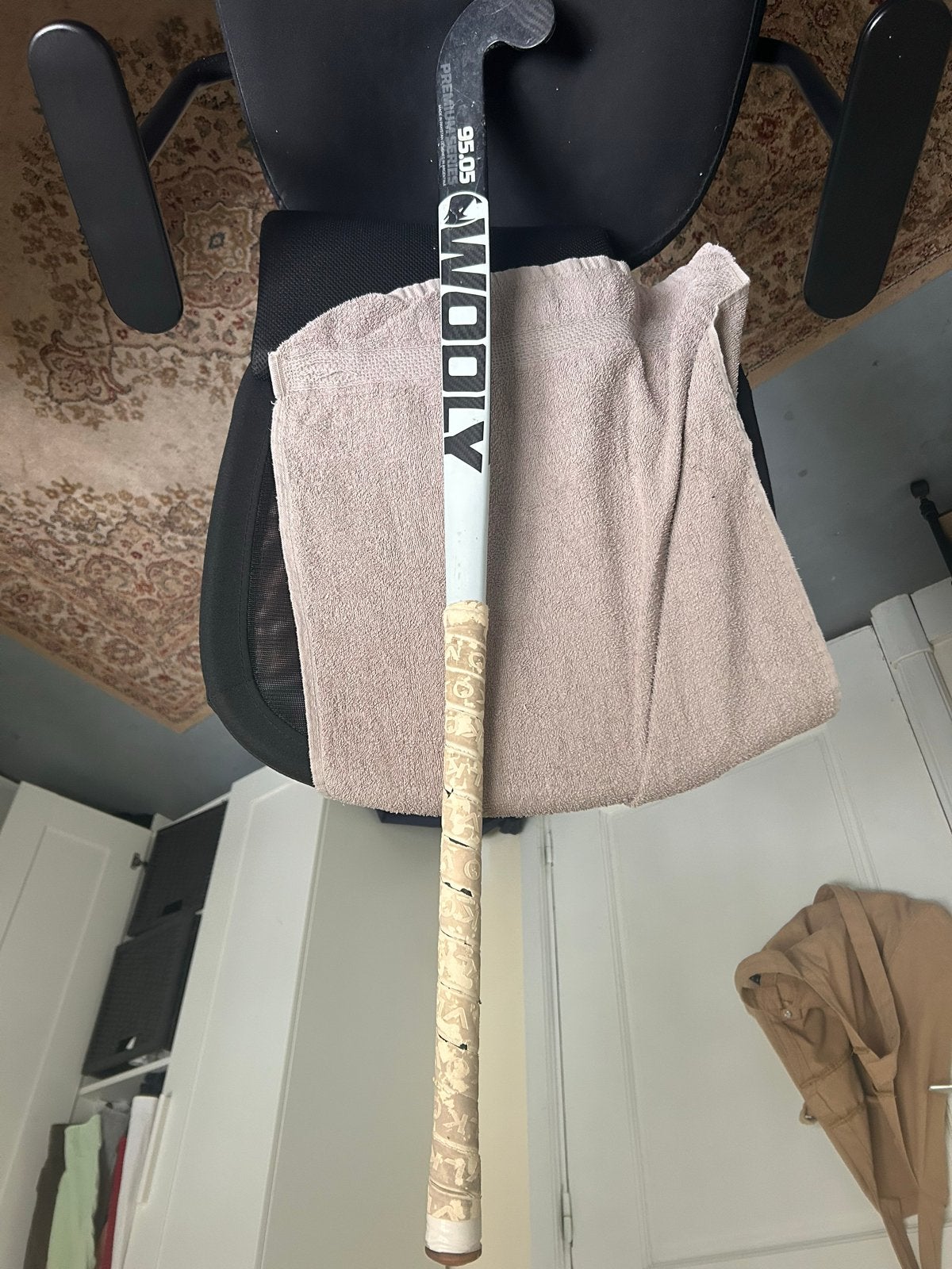 Vlack 95.05 Premium Series Hockeystick, Ophalen, Gebruikt, Stick