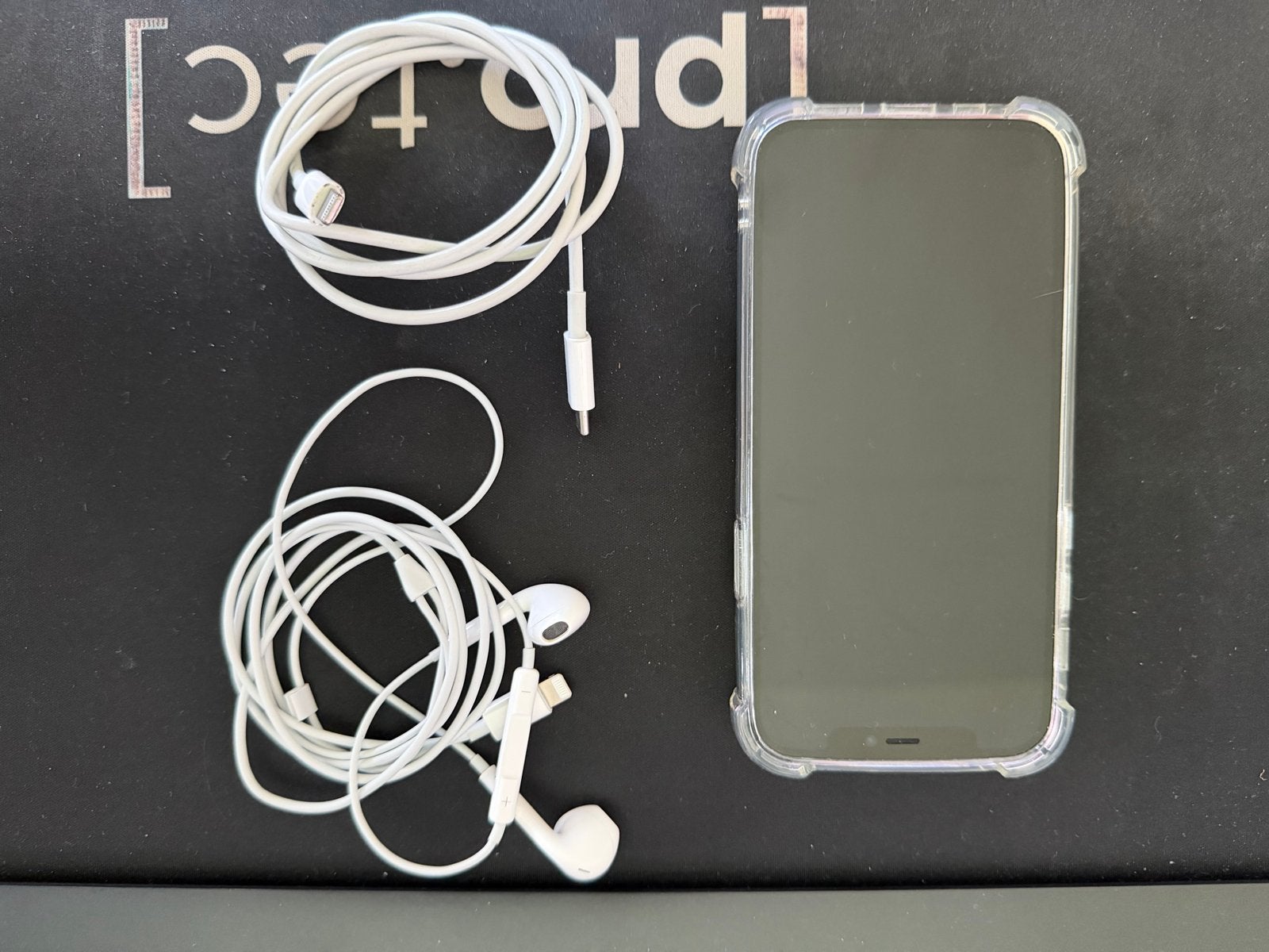 iPhone 12 Pro128GB Blauw met 84% batterijconditie, Blauw, 84 %, Zonder simlock, Zonder abonnement