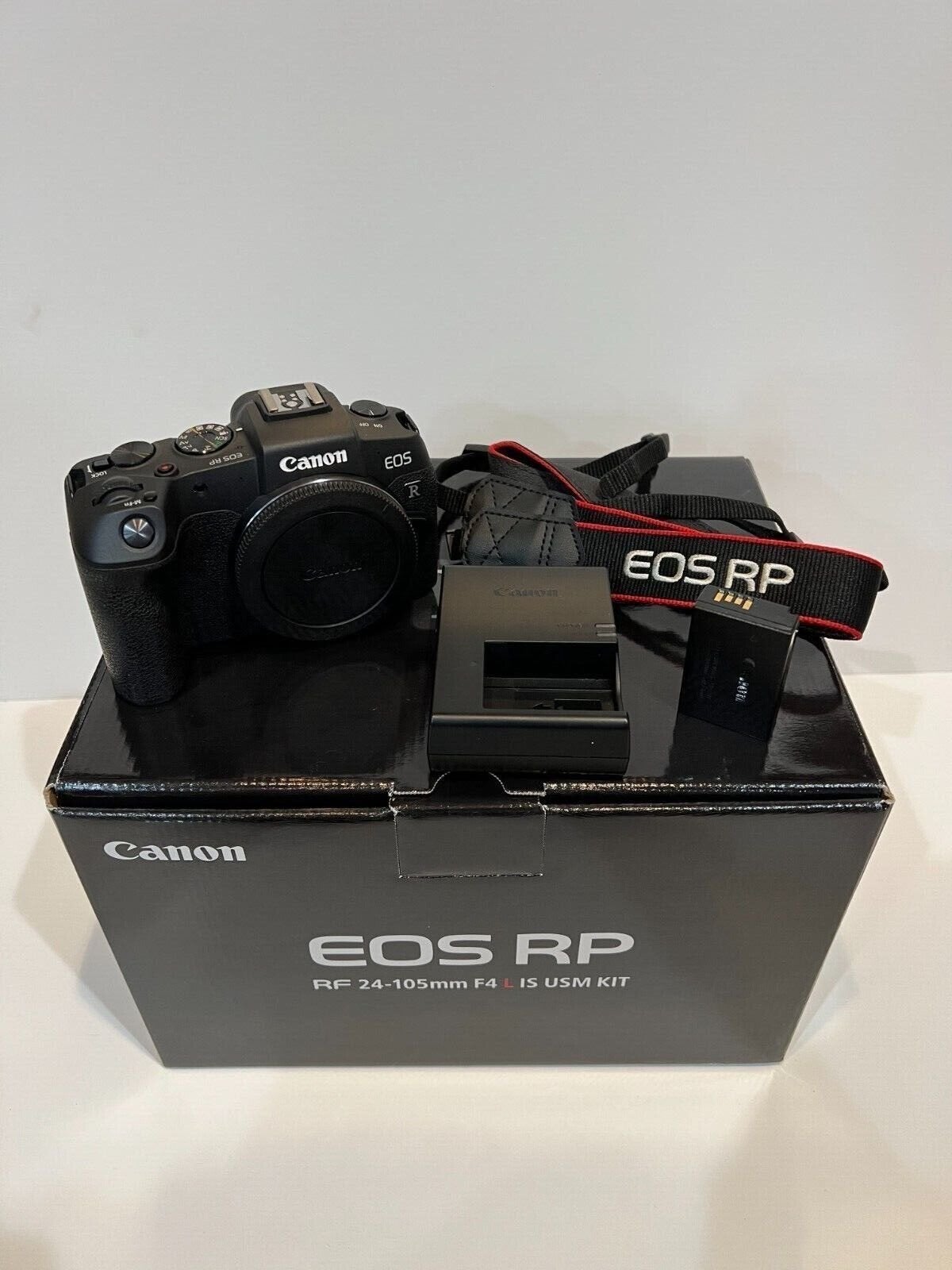 Canon EOS RP Full-Frame Spiegelloze Camera met RF 24-105mm, Audio, Tv en Foto, Fotocamera's Digitaal, Spiegelreflex, Canon, Ophalen of Verzenden