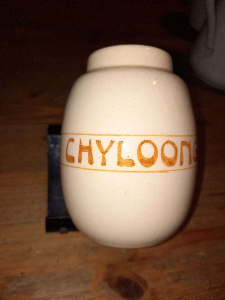 Chyloong gemberpot, Ophalen of Verzenden
