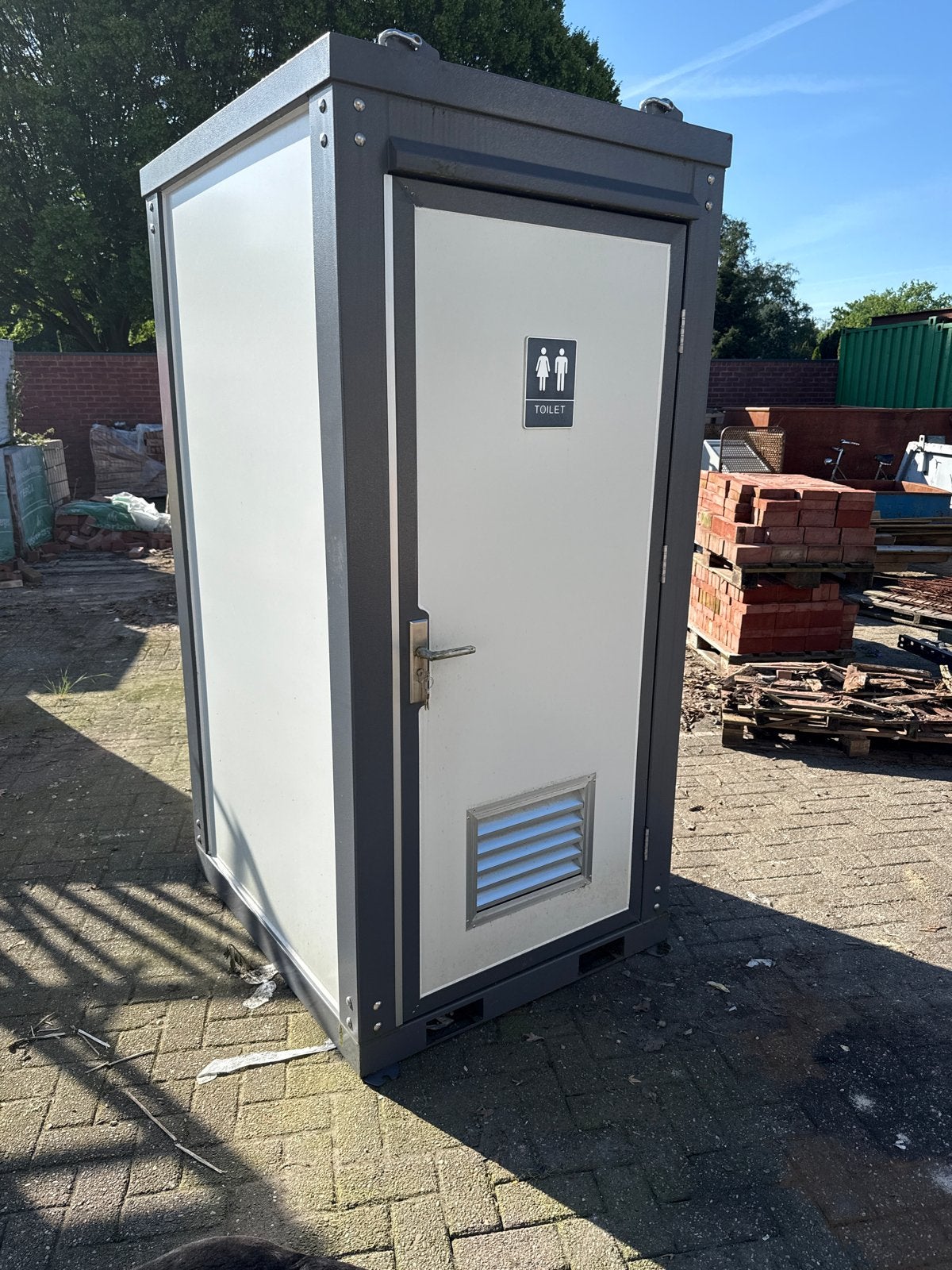 Nieuwe mobiele wc / toiletunit te koop, Ophalen, Nieuw, Toilet