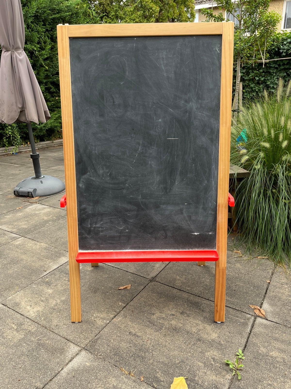 Schoolbord, Diversen, Schoolborden, Ophalen, Gebruikt, Krijtbord