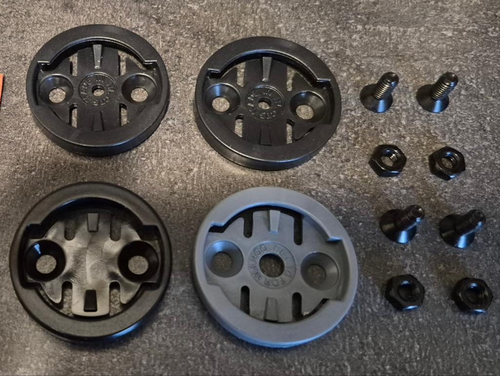 CloseTheGap Adapters voor Garmin (+Sigma Rox), Wahoo, Bryton, Fietsen en Brommers, Fietsaccessoires | Fietscomputers, Ophalen of Verzenden