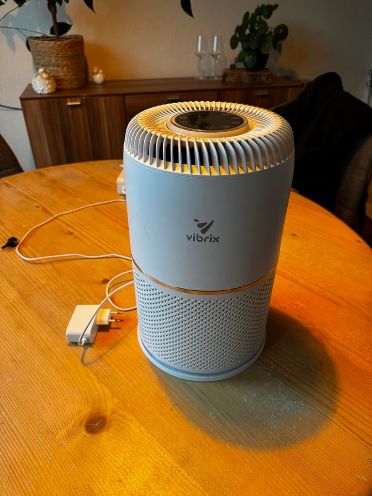 Vibrix Luchtreiniger Smart  - Pureflow35 275m3/h, Ophalen of Verzenden, Gebruikt, Luchtreiniger
